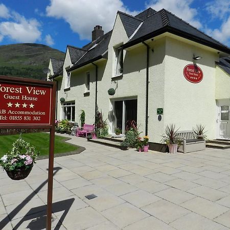 Forest View Guest House 킨로클래븐 외부 사진
