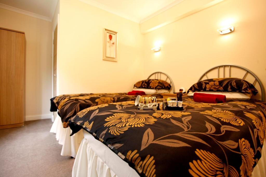 Forest View Guest House 킨로클래븐 객실 사진