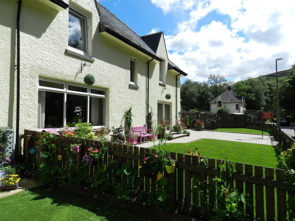 Forest View Guest House 킨로클래븐 외부 사진