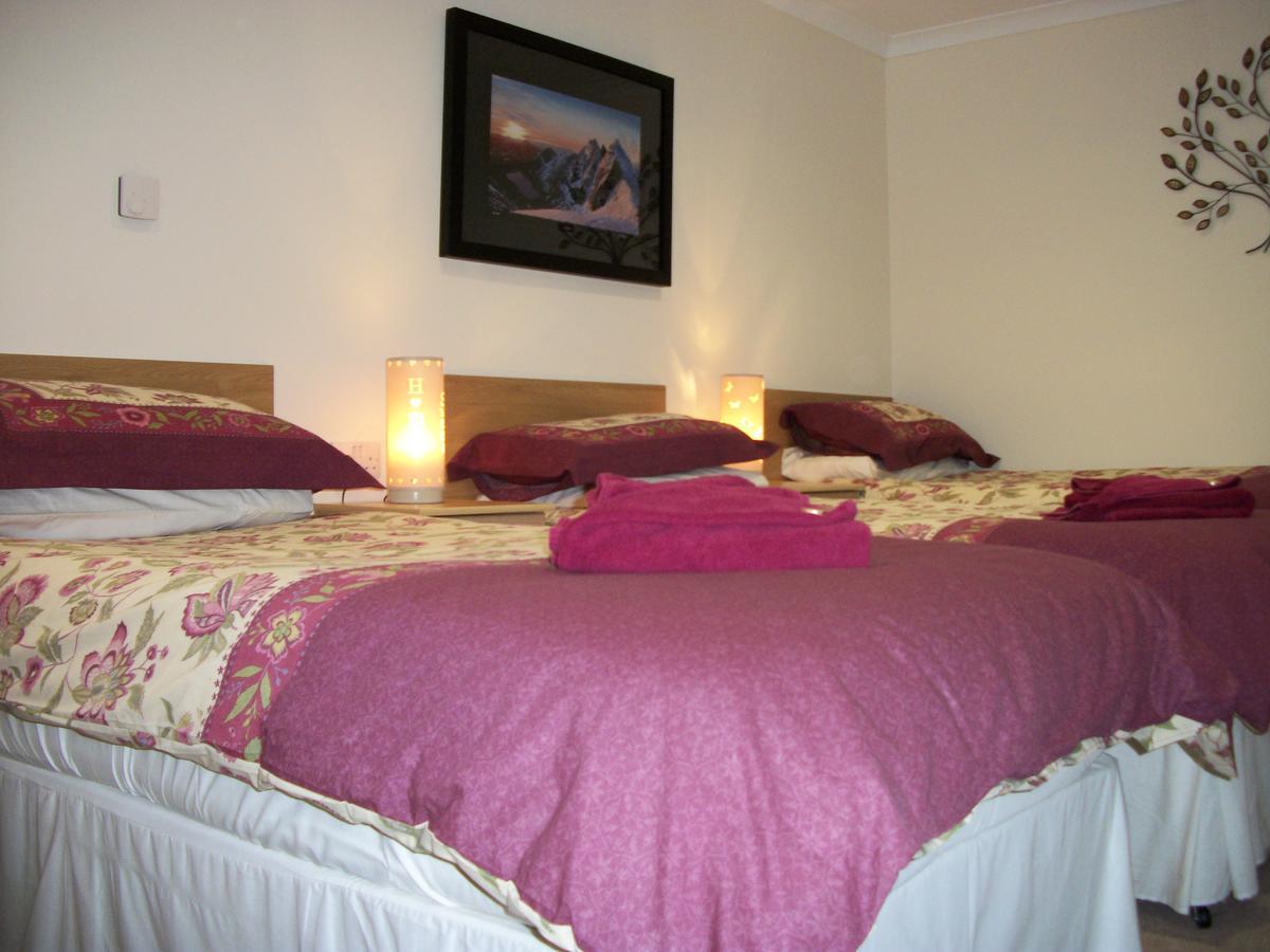 Forest View Guest House 킨로클래븐 외부 사진