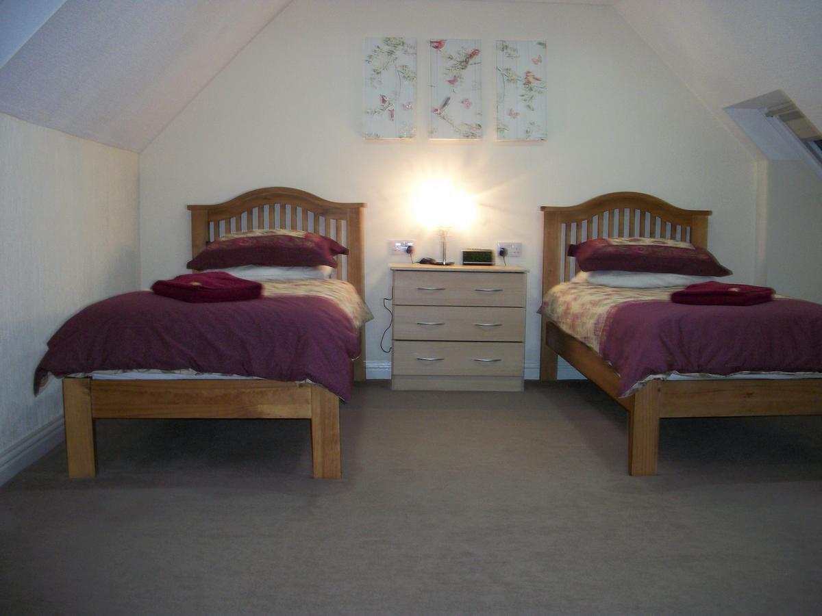 Forest View Guest House 킨로클래븐 외부 사진