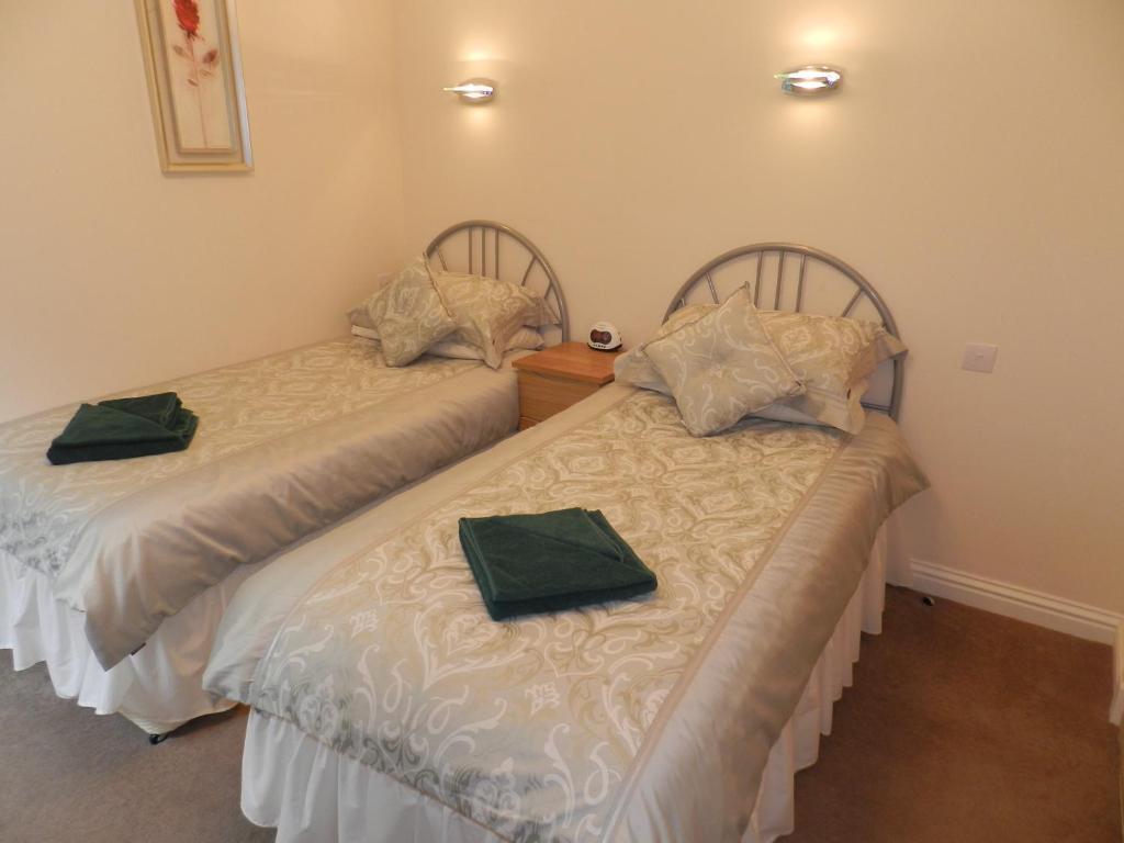 Forest View Guest House 킨로클래븐 외부 사진
